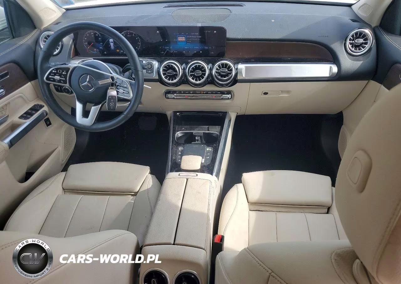 2023 Mercedes-Benz Glb 250 4Matic VIN:W1N4M4HB1PW291790 - 8