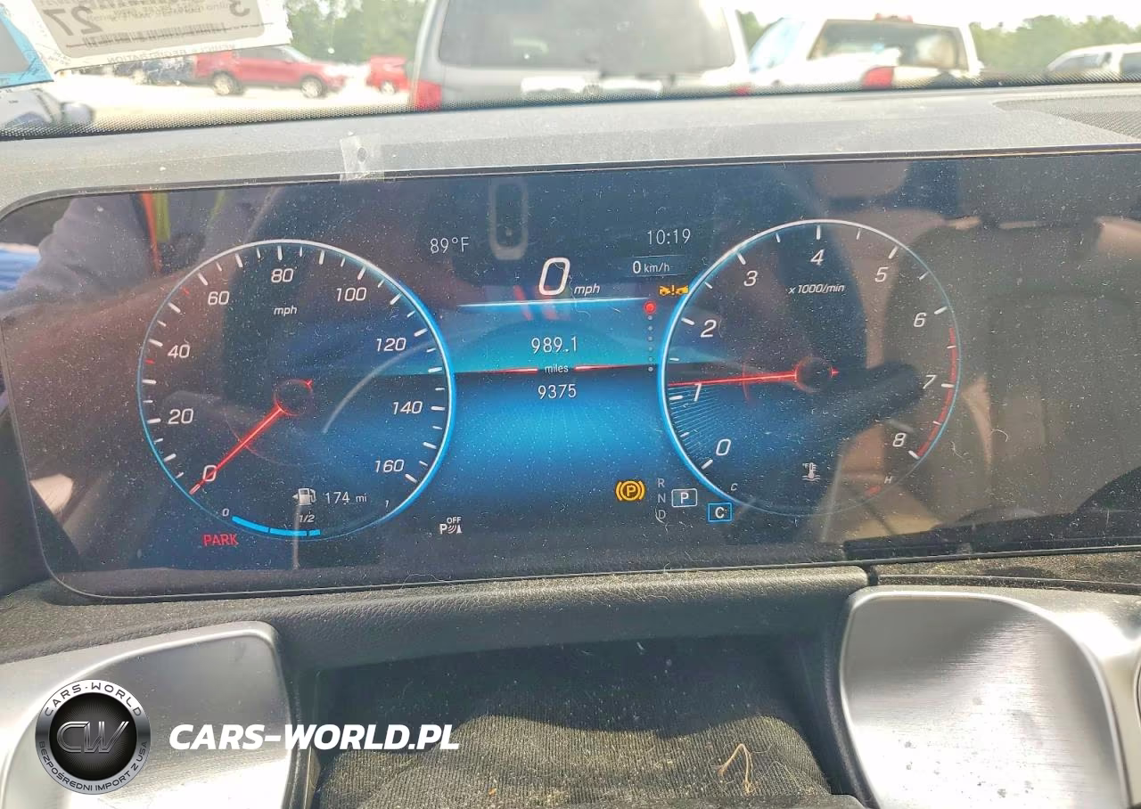 2023 Mercedes-Benz Glb 250 4Matic VIN:W1N4M4HB1PW291790 - 9