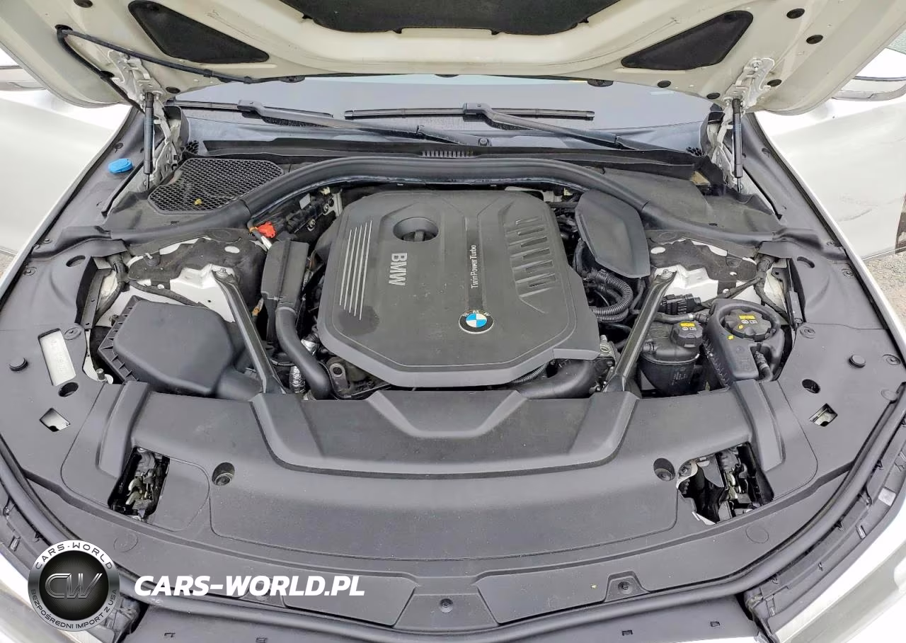 2016 BMW 740 I VIN:WBA7E2C53GG504155 - 11