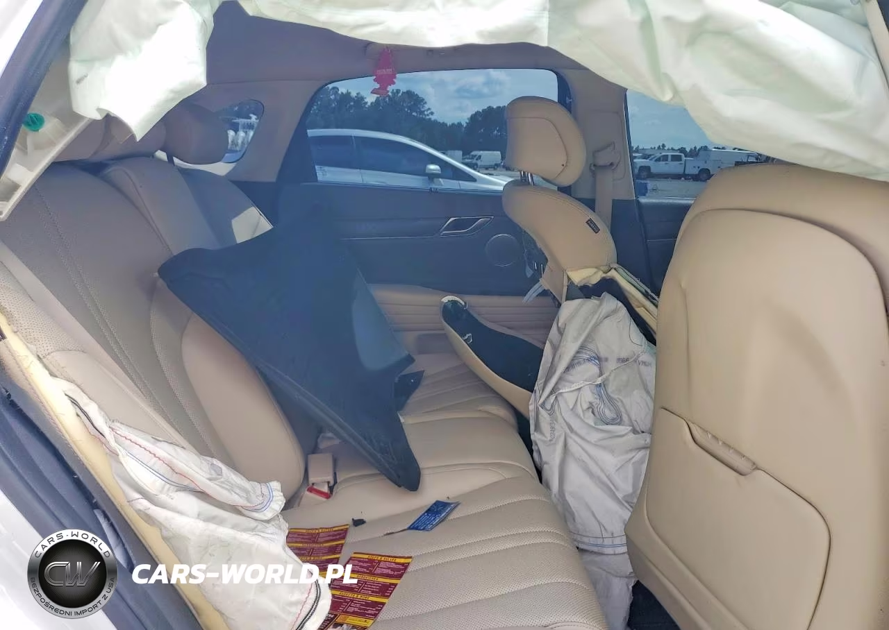 2023 Genesis G80 2.5T VIN:KMTGB4SC9PU153018 - 10