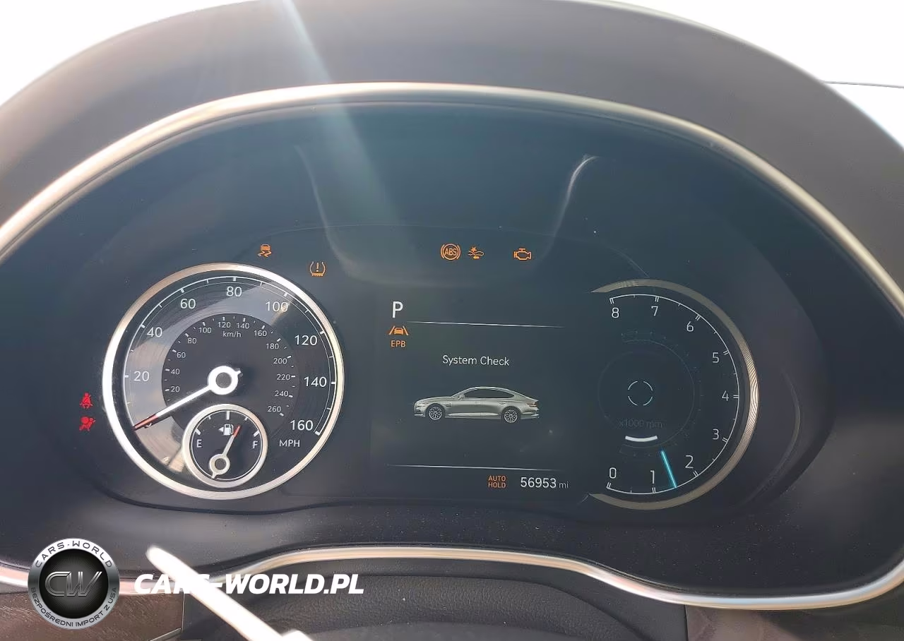 2023 Genesis G80 2.5T VIN:KMTGB4SC9PU153018 - 9