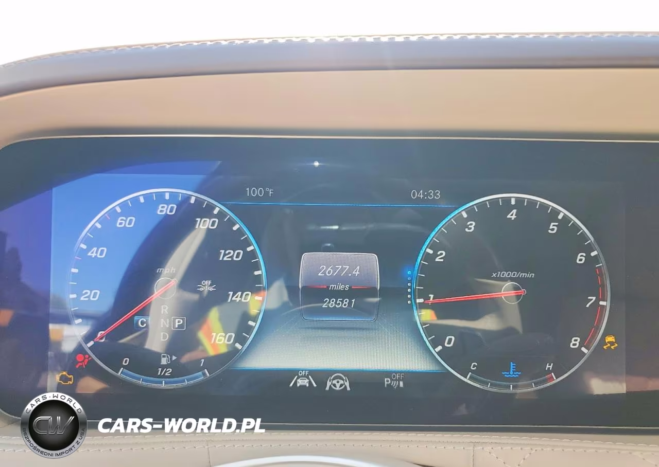 2020 Mercedes-Benz S Mercedes-Maybach S560 4Matic VIN:W1KUX8GB1LA533725 - 9