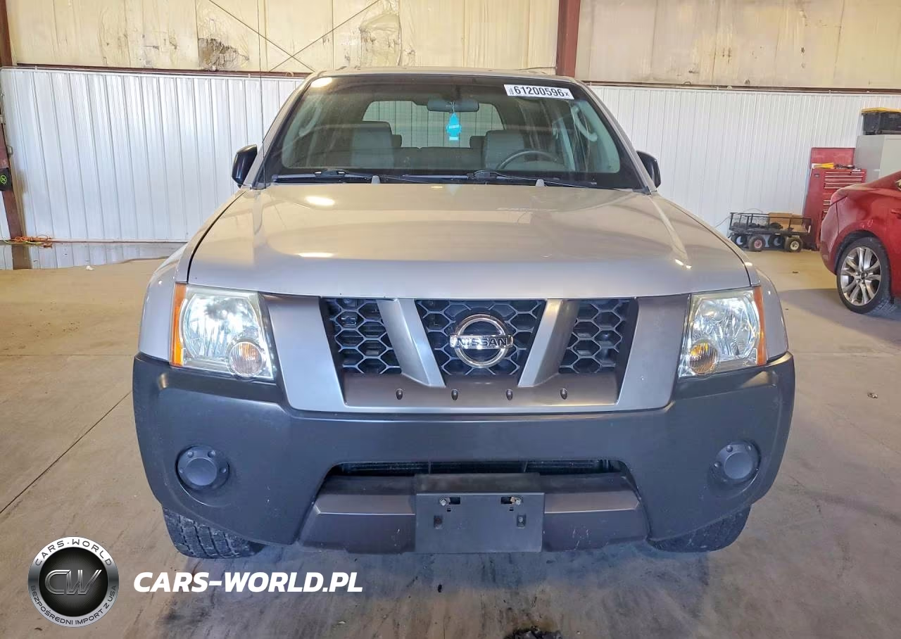 2005 Nissan Xterra S VIN:5N1AN08WX5C641222 - 5