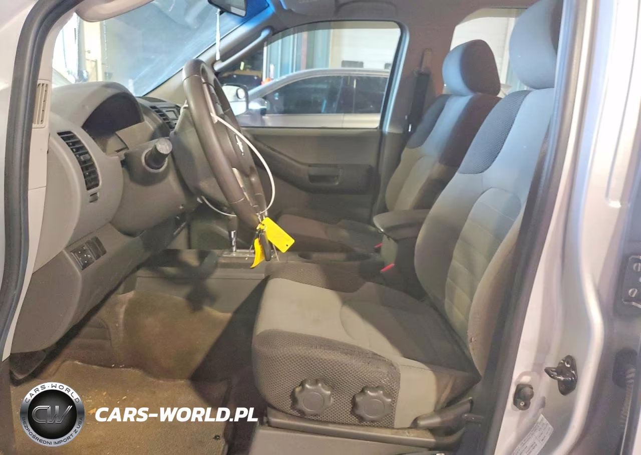 2005 Nissan Xterra S VIN:5N1AN08WX5C641222 - 7