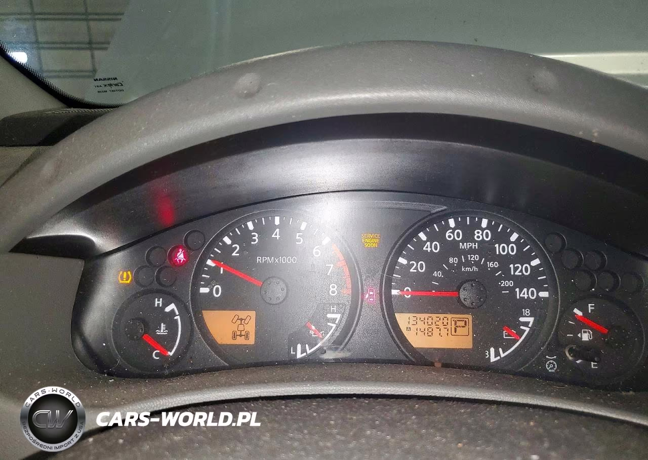 2005 Nissan Xterra S VIN:5N1AN08WX5C641222 - 9