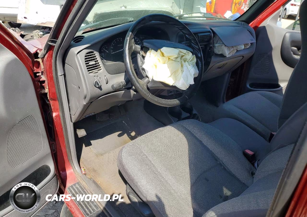 2001 Ford Ranger Super Cab VIN:1FTZR15E61PB73036 - 8