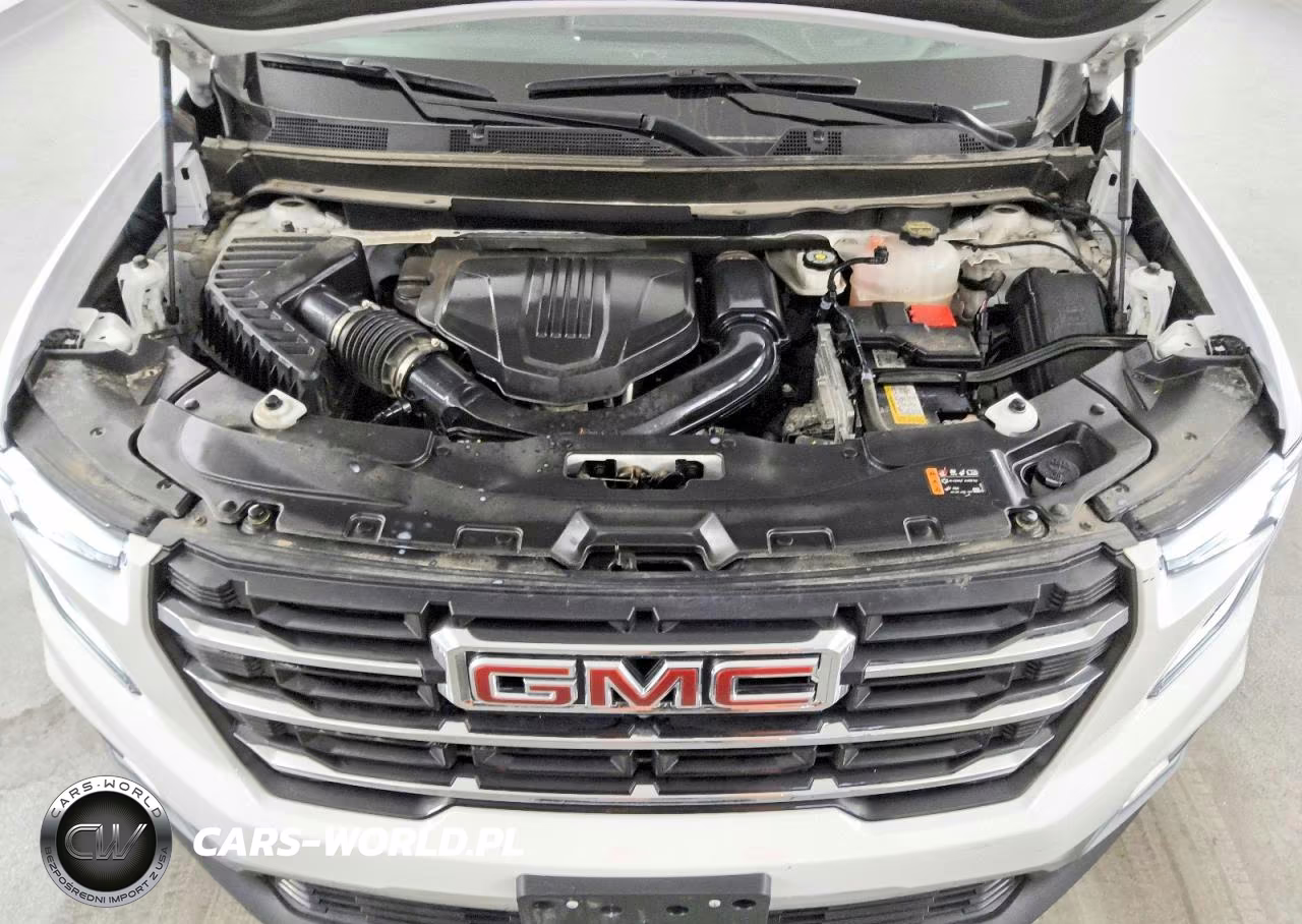 2024 GMC Acadia Uplevel VIN:1GKENNKS5RJ200435 - 12