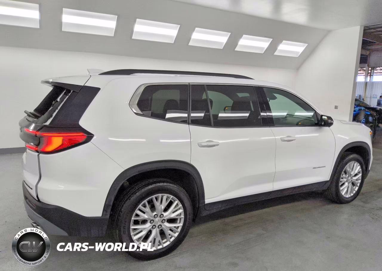 2024 GMC Acadia Uplevel VIN:1GKENNKS5RJ200435 - 3