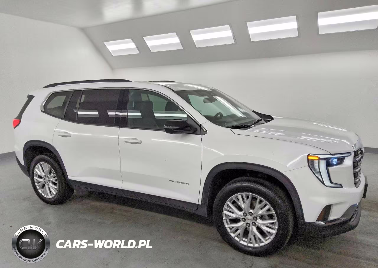 2024 GMC Acadia Uplevel VIN:1GKENNKS5RJ200435 - 4