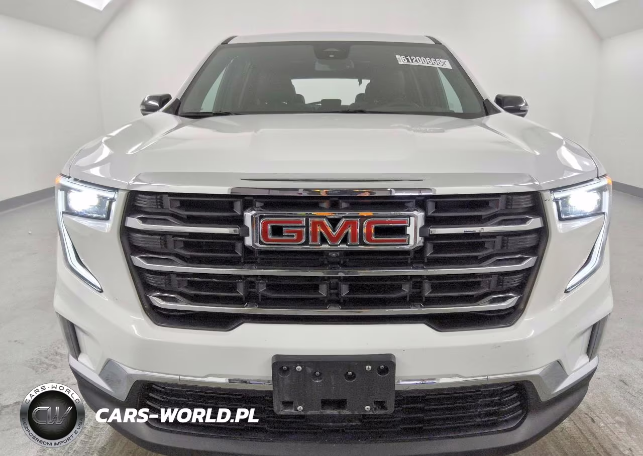 2024 GMC Acadia Uplevel VIN:1GKENNKS5RJ200435 - 5