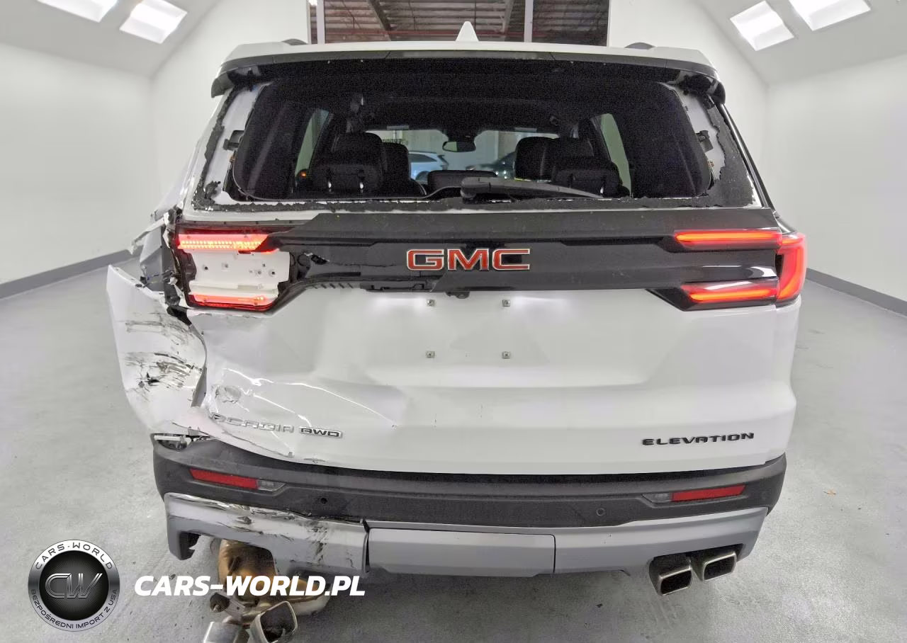 2024 GMC Acadia Uplevel VIN:1GKENNKS5RJ200435 - 6