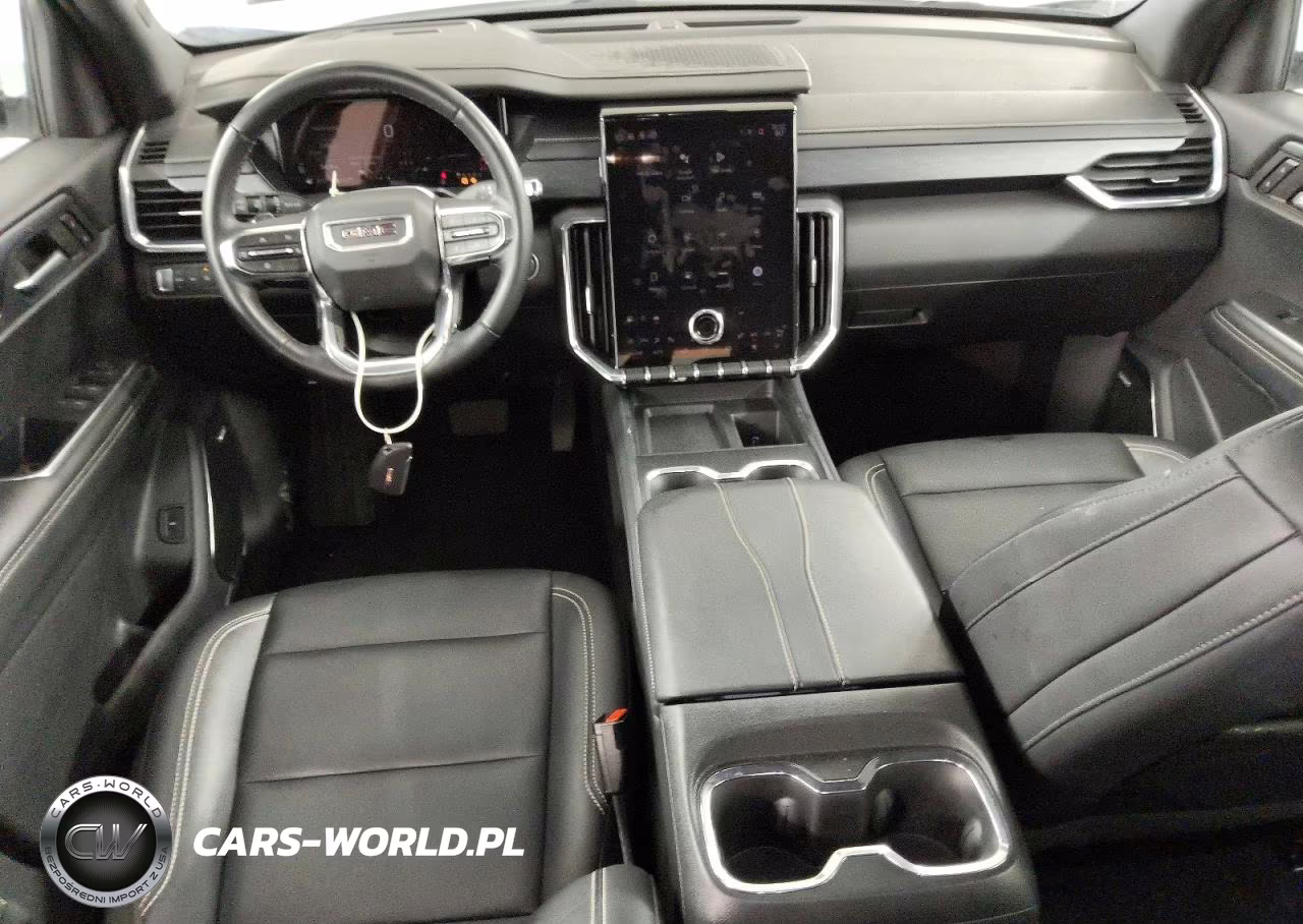 2024 GMC Acadia Uplevel VIN:1GKENNKS5RJ200435 - 8
