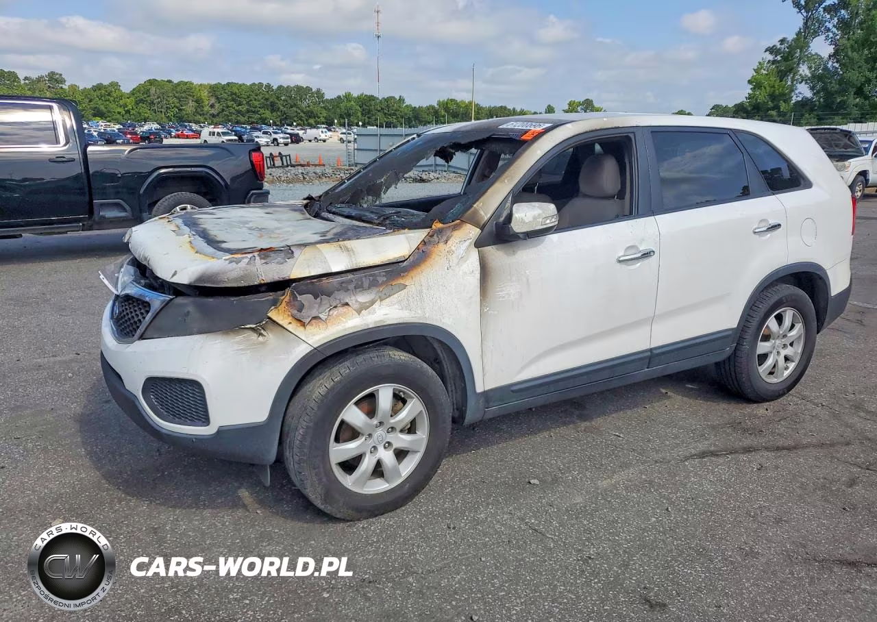 2011 Kia Sorento Base
