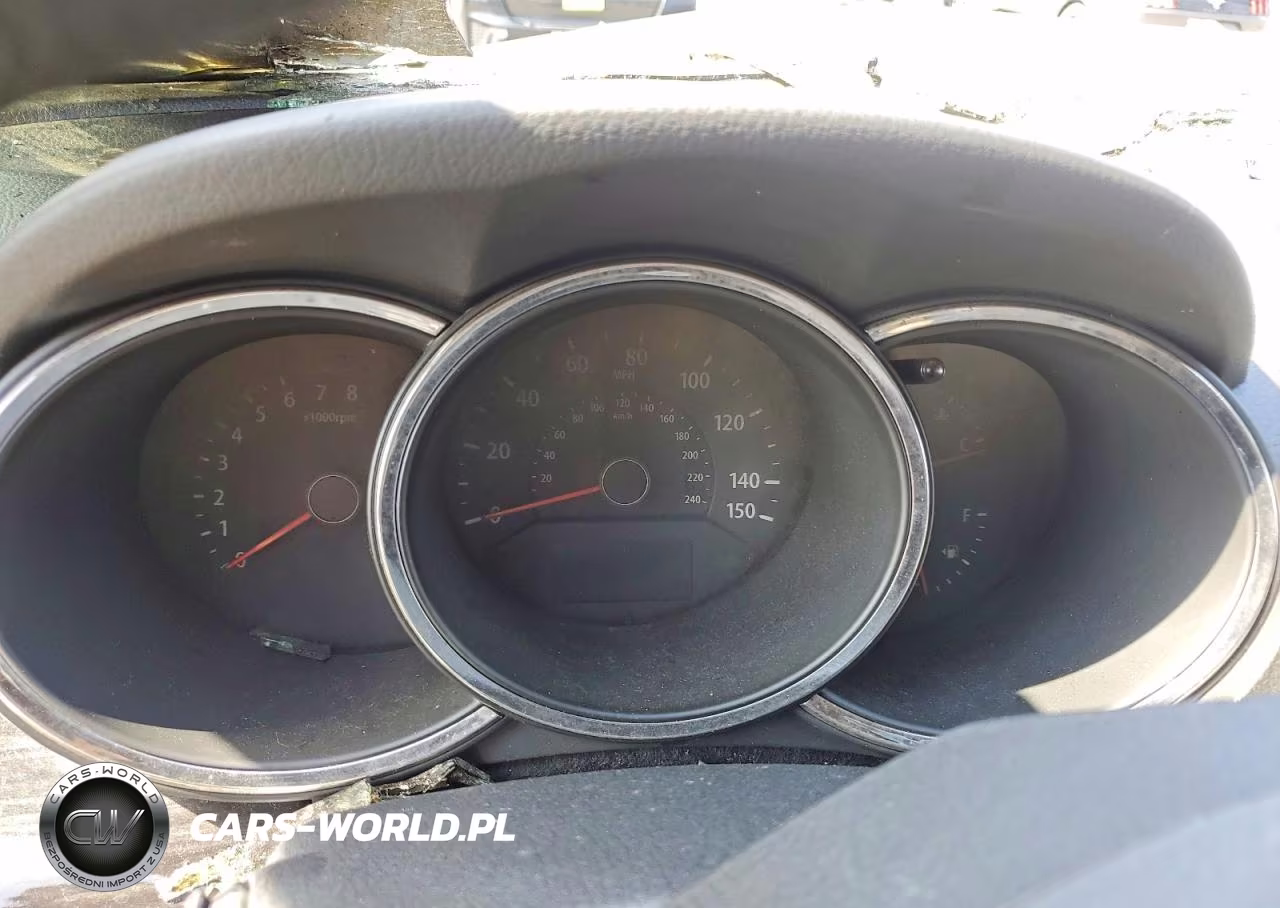2011 Kia Sorento Base VIN:5XYKT3A11BG035362 - 9