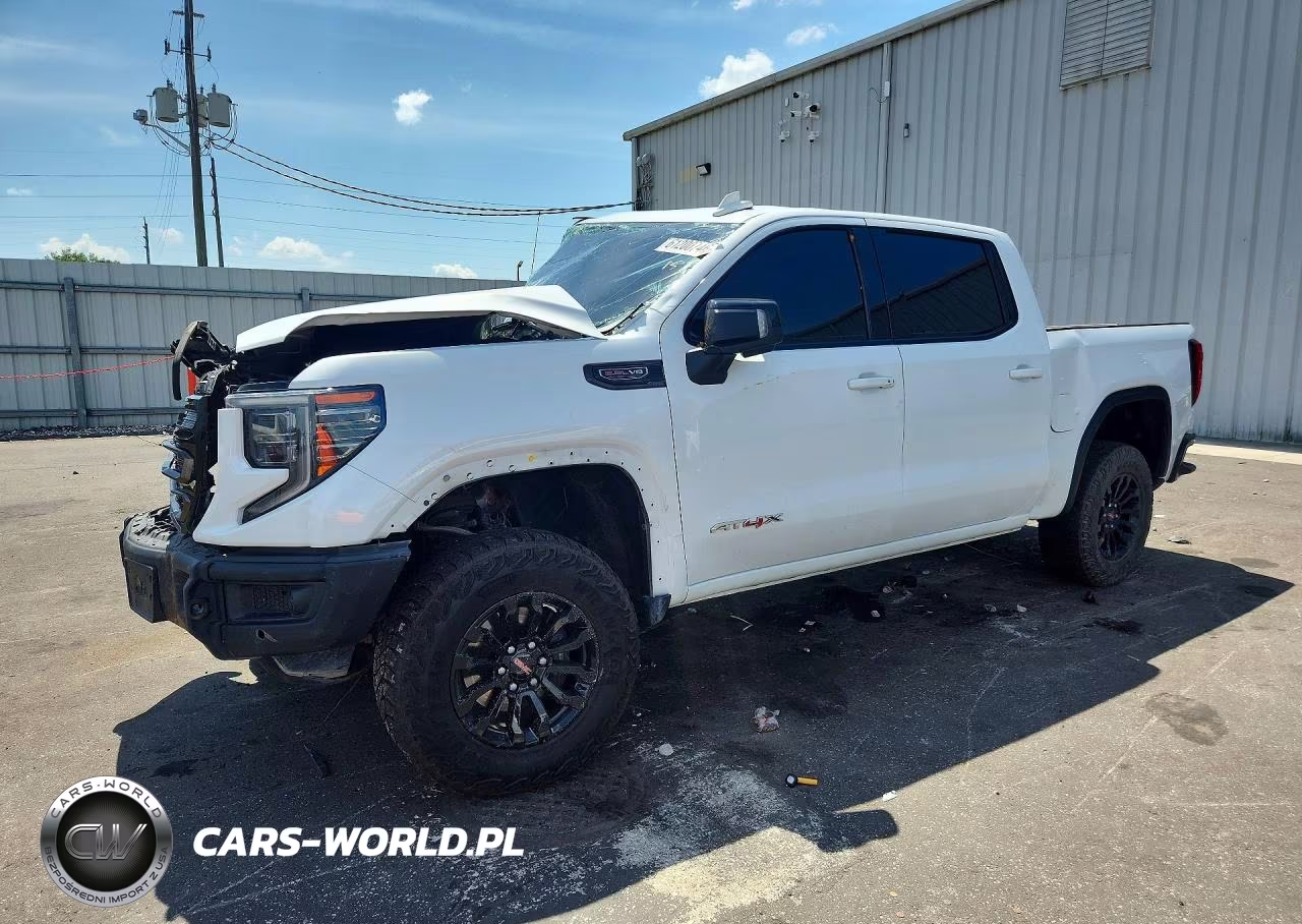 2023 GMC Sierra K1500 At4X – zdjęcie 1 z 13