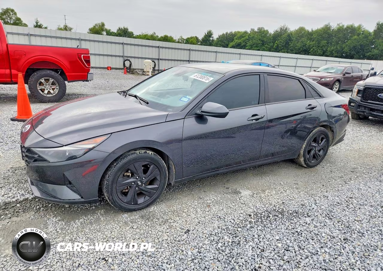 2021 Hyundai Elantra Sel – zdjęcie 1 z 12