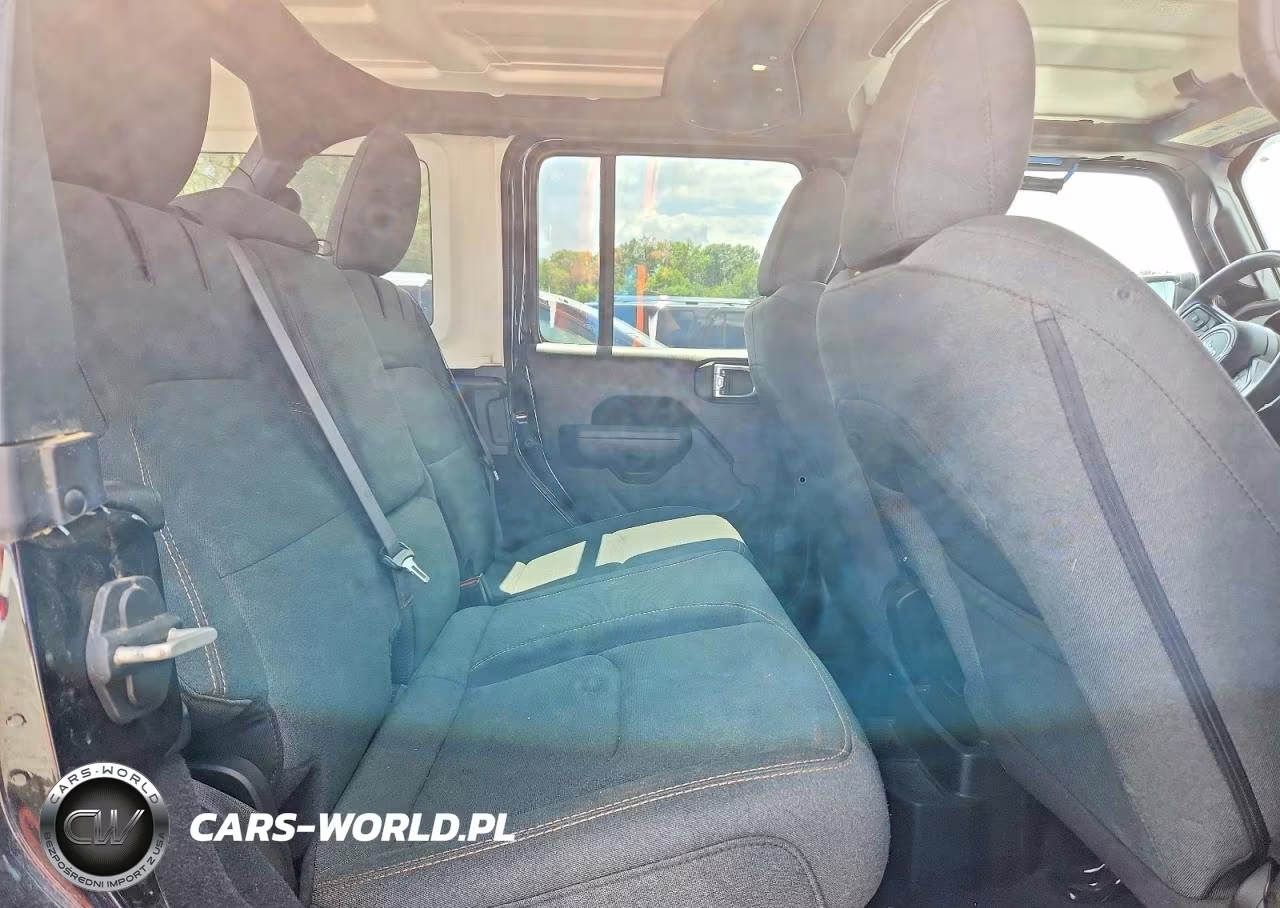 2024 Jeep Wrangler 4Xe VIN:1C4RJXN66RW143362 - 11