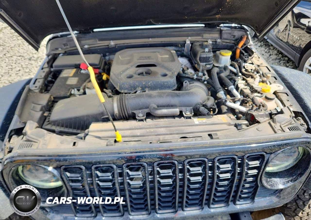 2024 Jeep Wrangler 4Xe VIN:1C4RJXN66RW143362 - 12