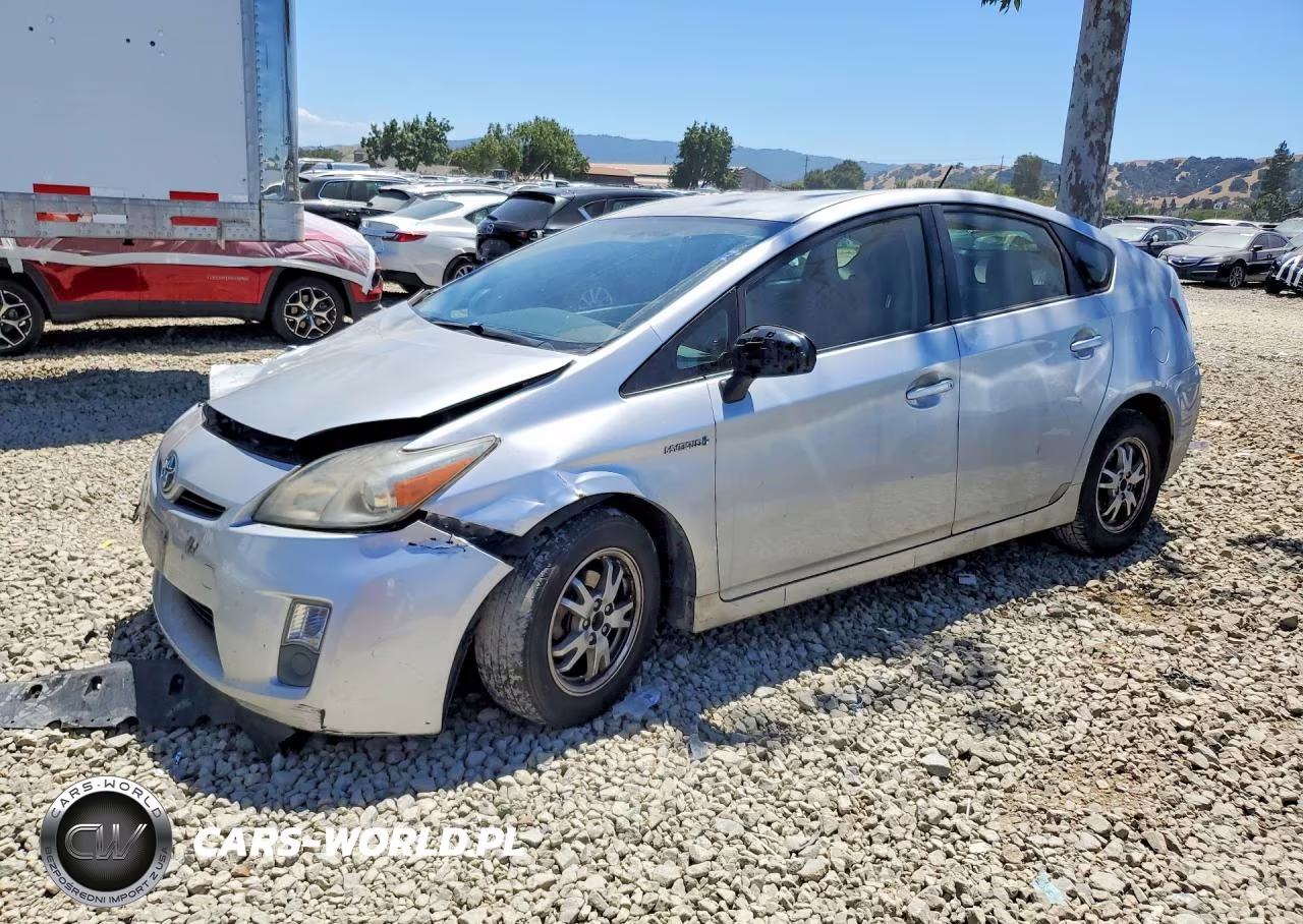2010 Toyota Prius Iii – zdjęcie 1 z 12