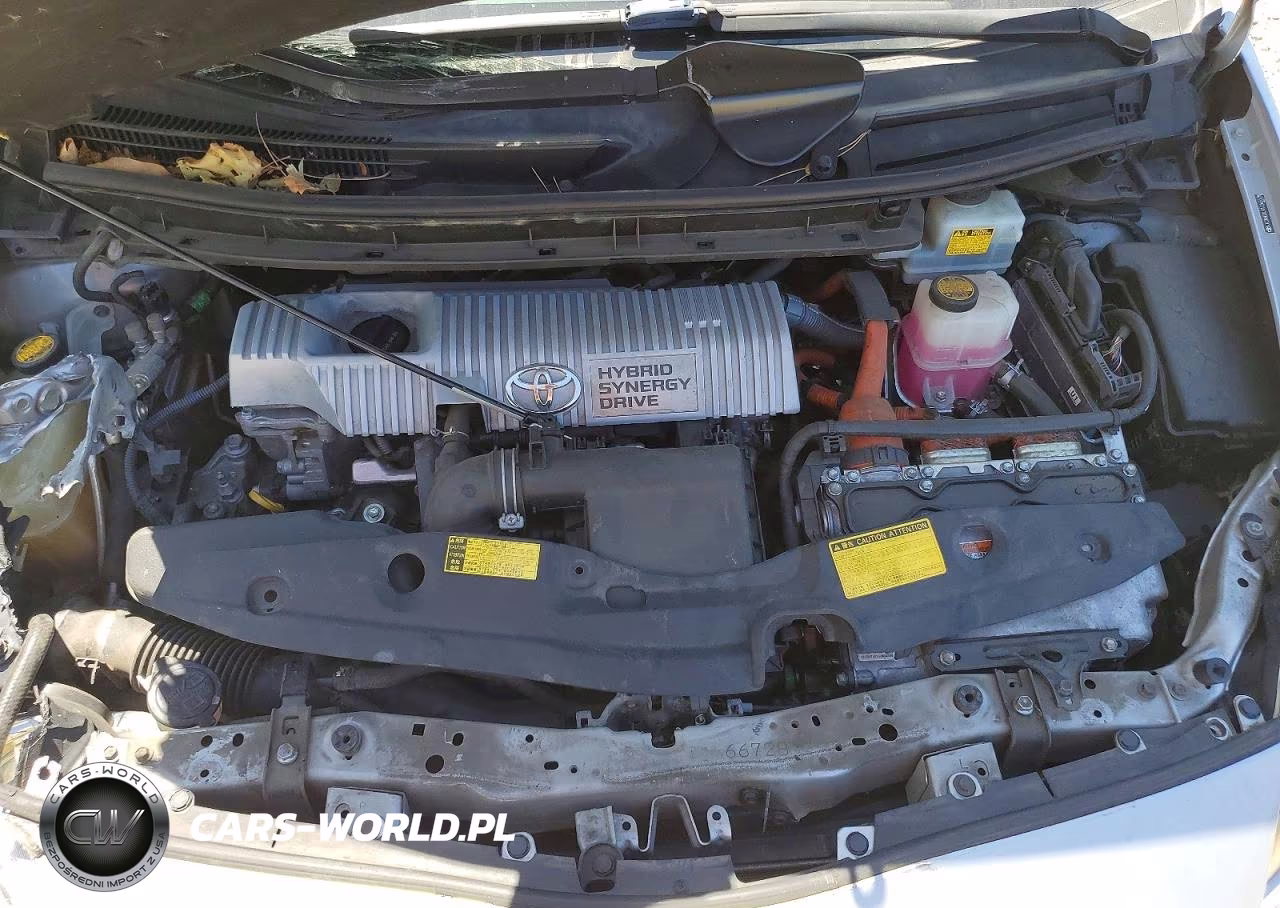 2010 Toyota Prius Iii VIN:JTDKN3DU7A1268578 - 11