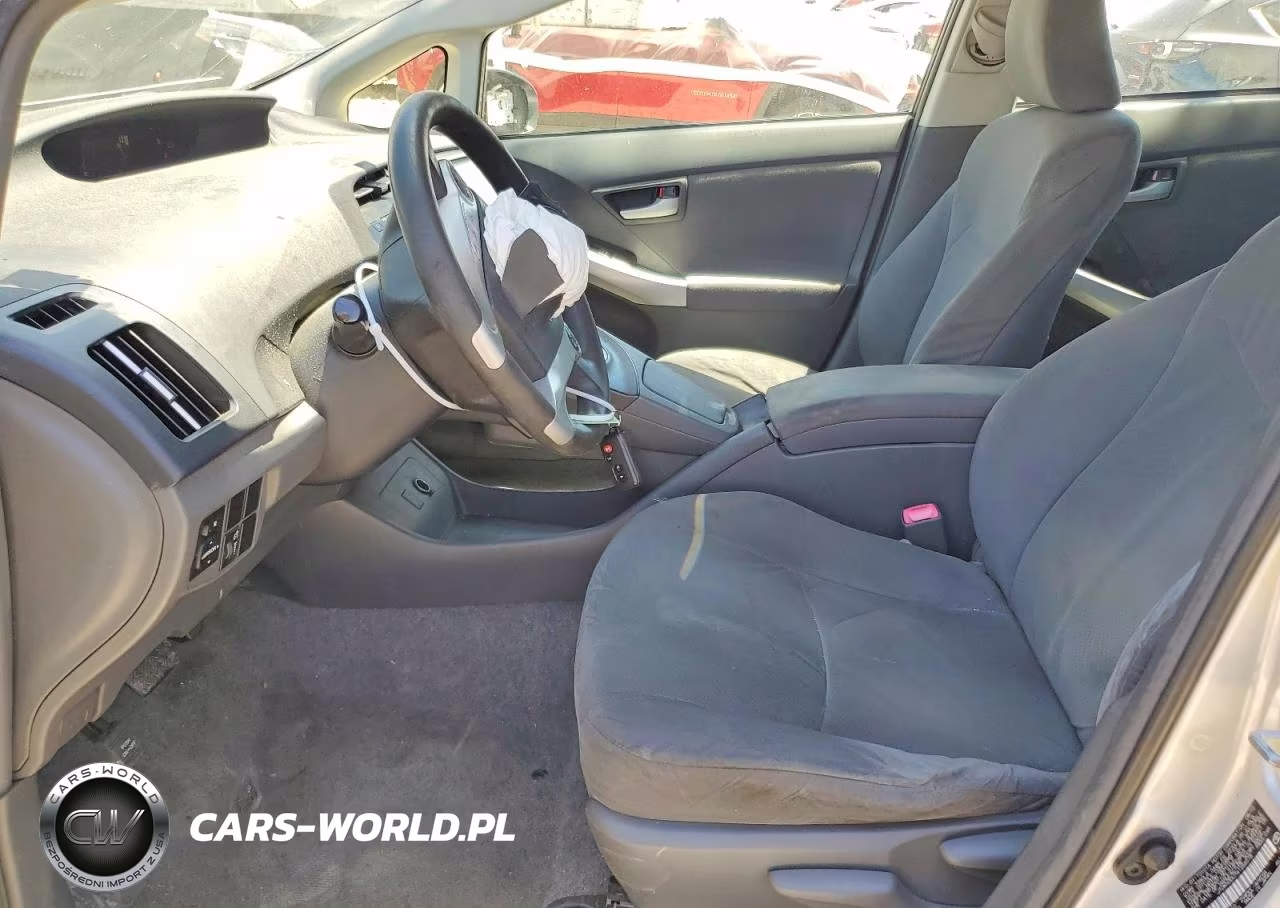 2010 Toyota Prius Iii VIN:JTDKN3DU7A1268578 - 7