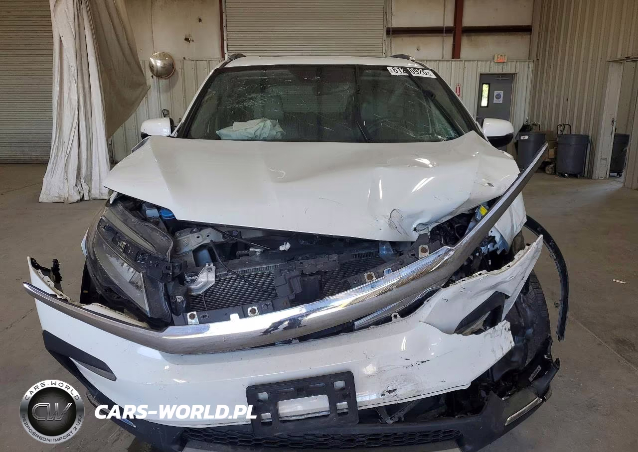 2021 Honda Pilot Elite VIN:5FNYF6H0XMB091262 - 5