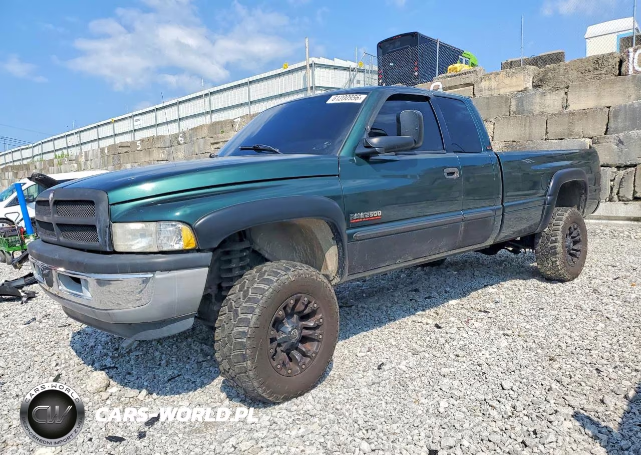 2001 Dodge Ram 2500
