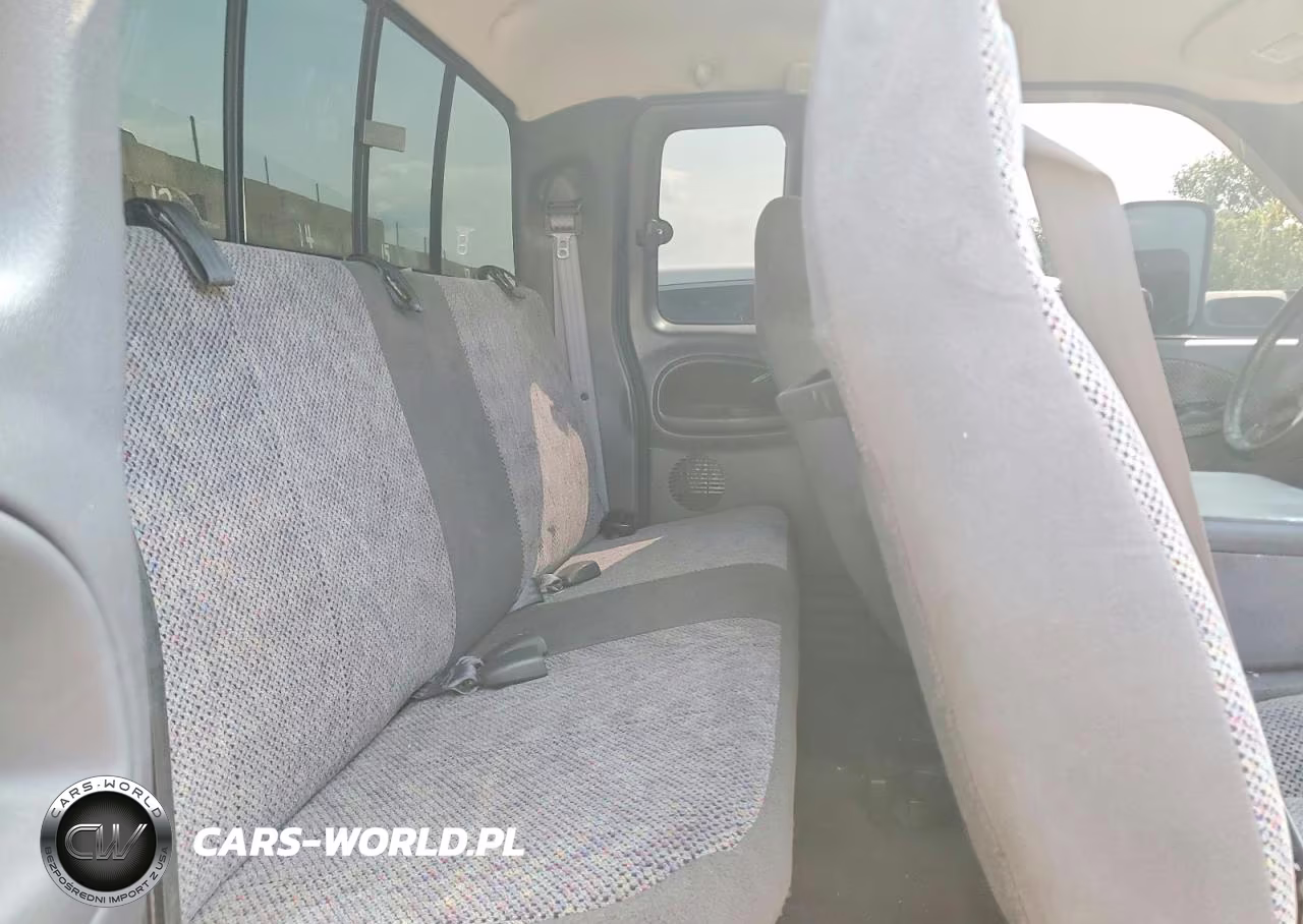 2001 Dodge Ram 2500 VIN:3B7KF23611G738826 - 10