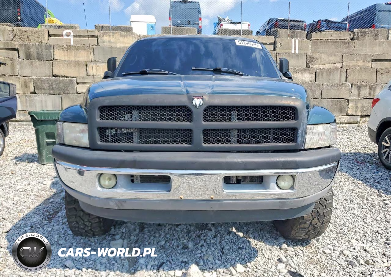 2001 Dodge Ram 2500 VIN:3B7KF23611G738826 - 5