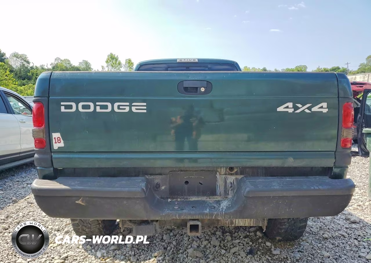 2001 Dodge Ram 2500 VIN:3B7KF23611G738826 - 6