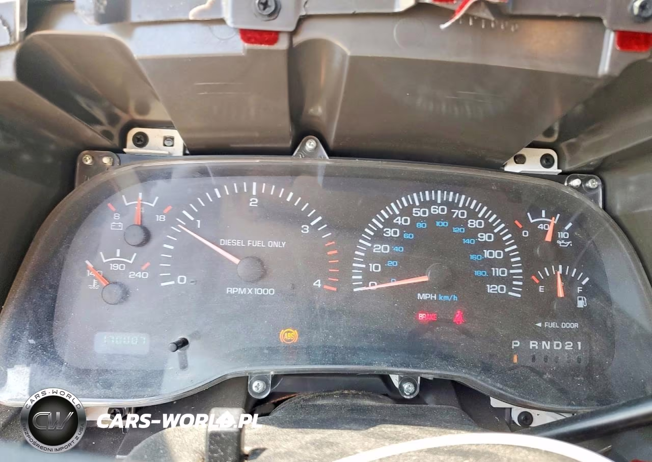 2001 Dodge Ram 2500 VIN:3B7KF23611G738826 - 9