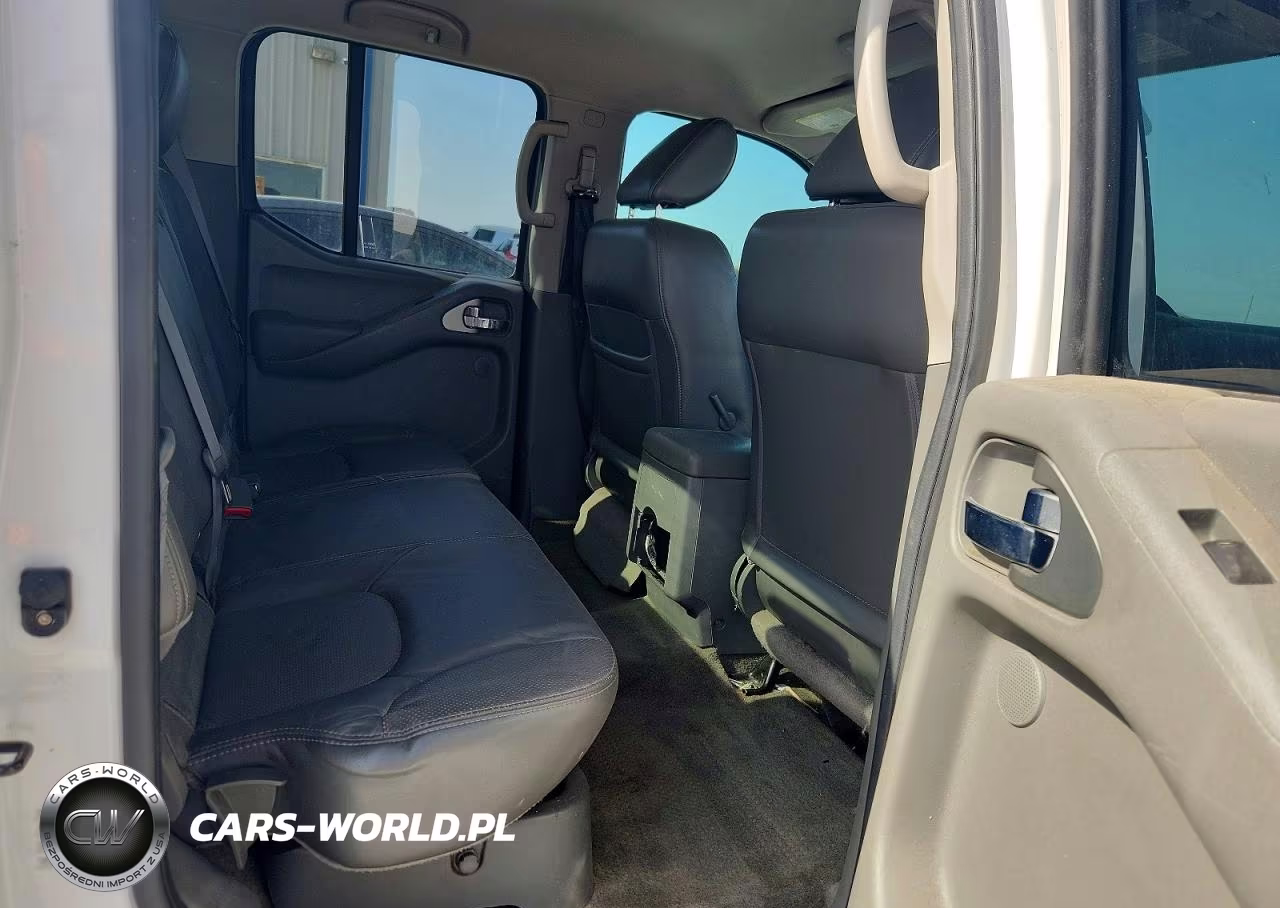 2010 Nissan Frontier Se V6 VIN:1N6AD0ERXAC418711 - 10