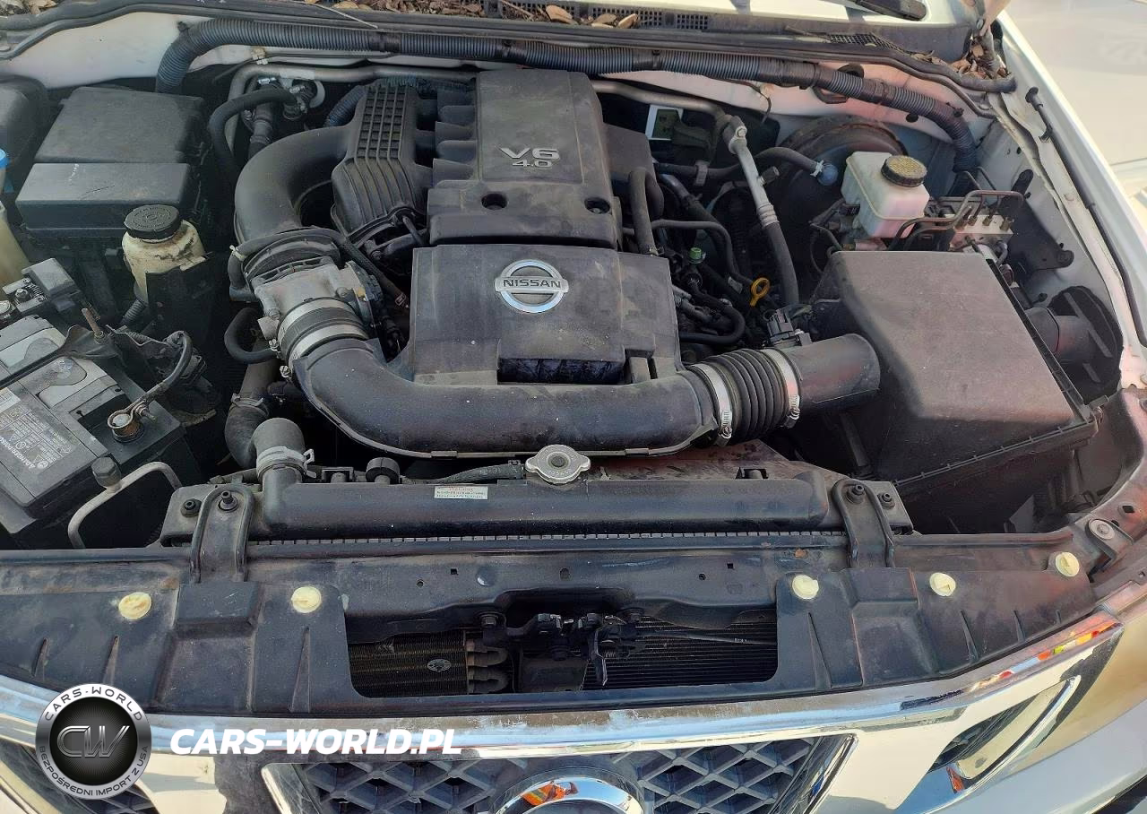 2010 Nissan Frontier Se V6 VIN:1N6AD0ERXAC418711 - 11