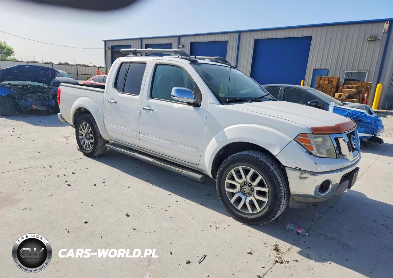 2010 Nissan Frontier Se V6 VIN:1N6AD0ERXAC418711 - 4