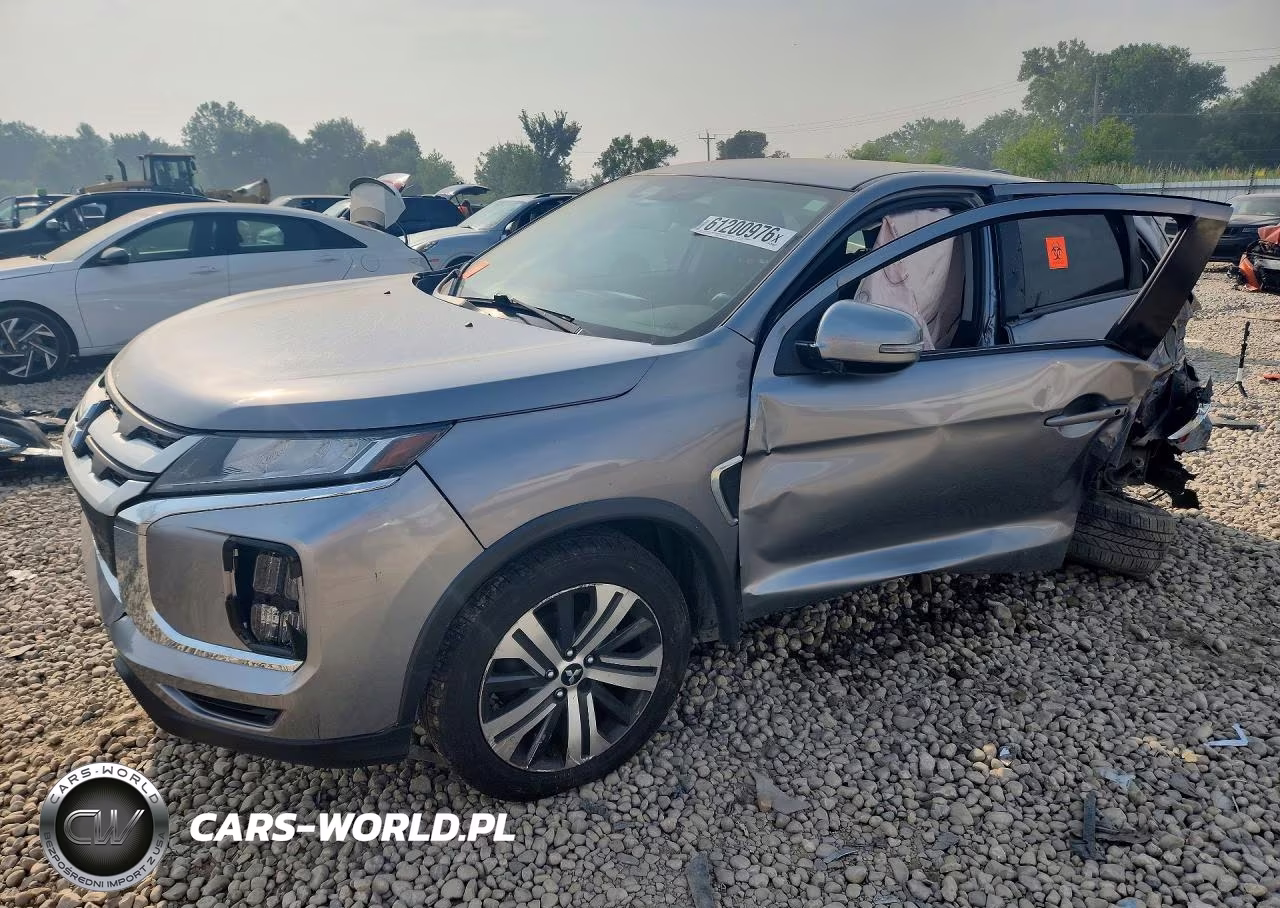 2020 Mitsubishi Outlander Sport Se