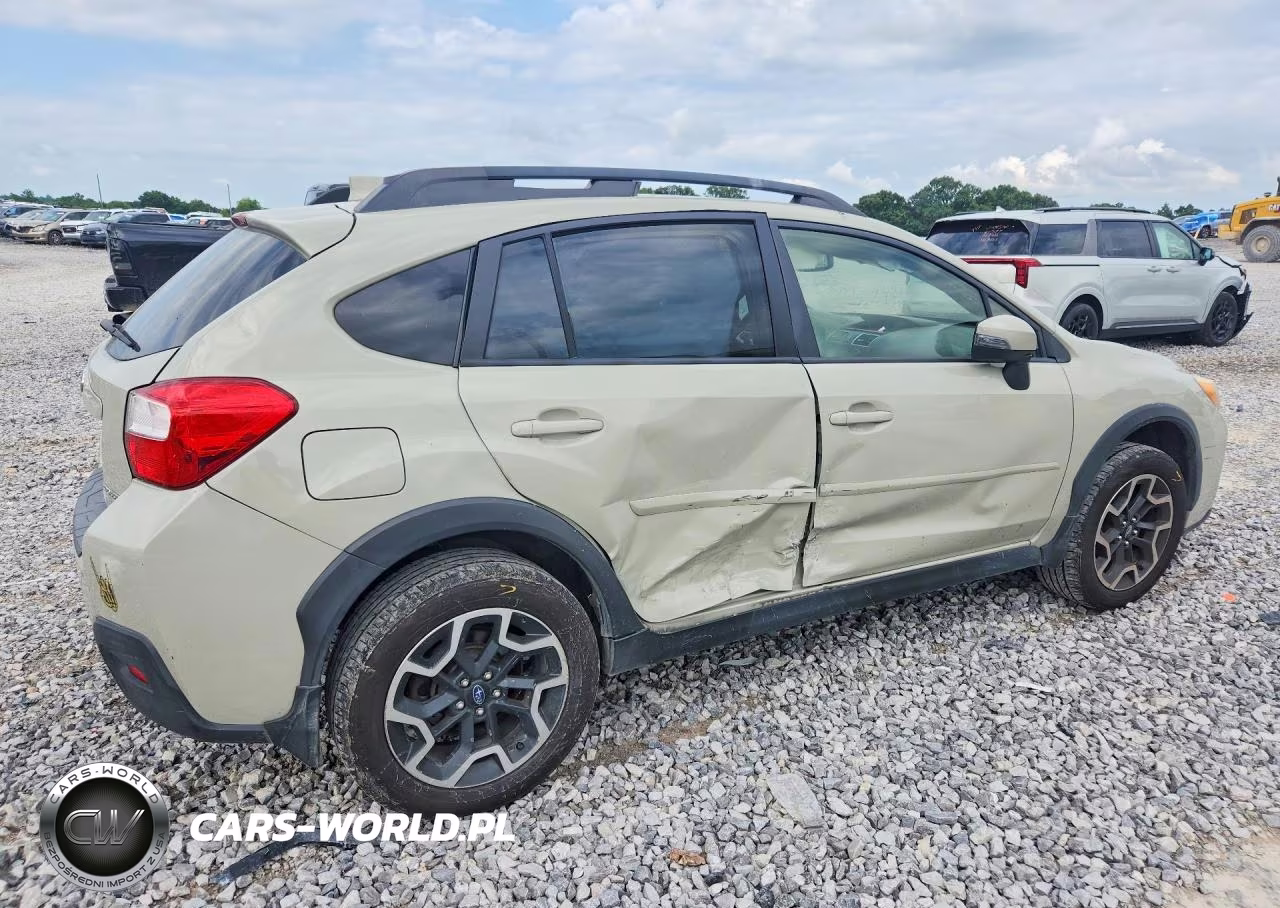 2016 Subaru Crosstrek Limited VIN:JF2GPALCXGH283574 - 3