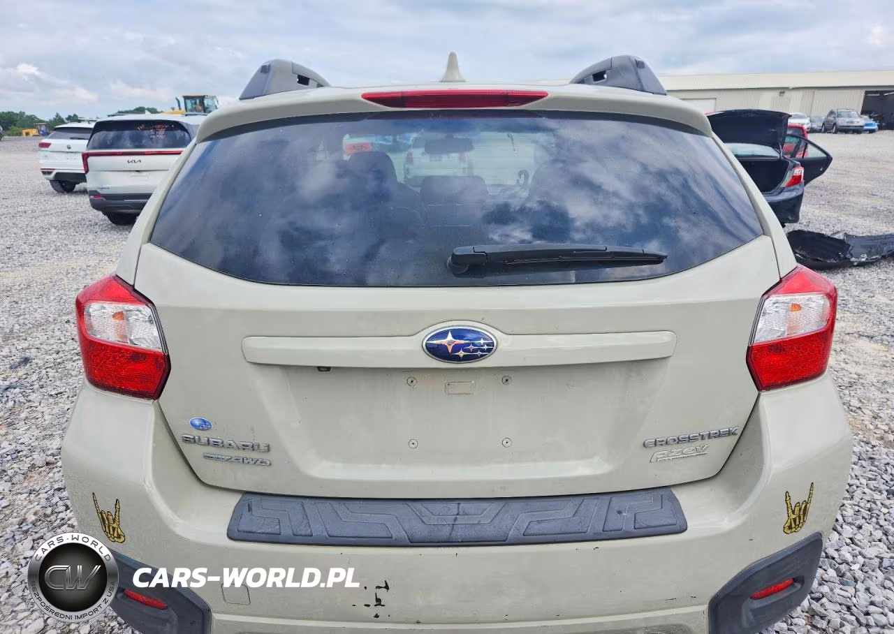 2016 Subaru Crosstrek Limited VIN:JF2GPALCXGH283574 - 6