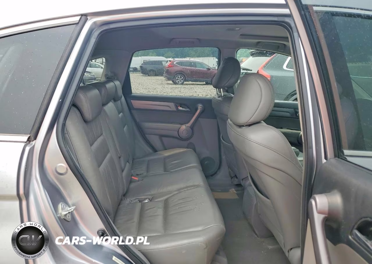 2008 Honda Cr-V Exl VIN:JHLRE48718C073733 - 11