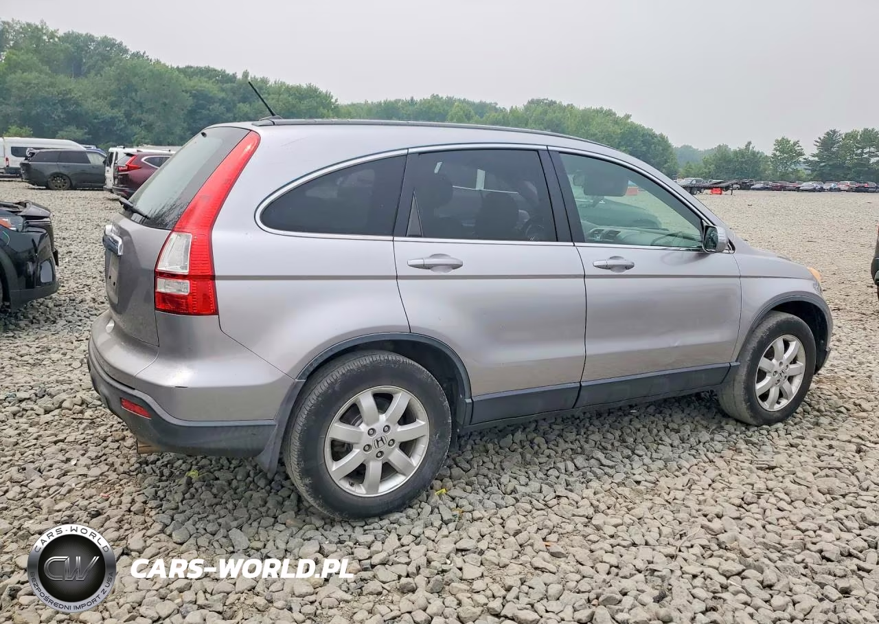2008 Honda Cr-V Exl VIN:JHLRE48718C073733 - 3