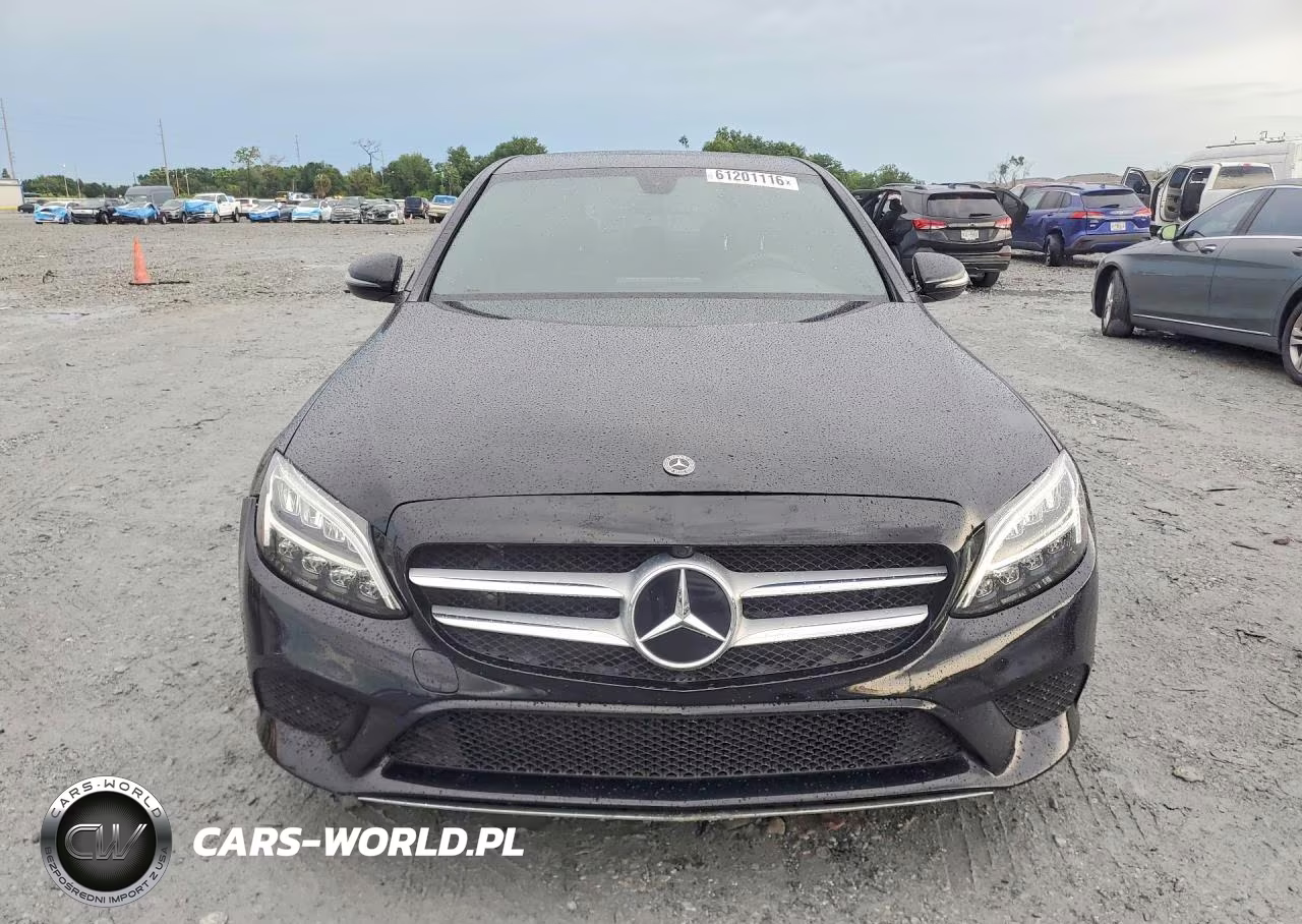 2019 Mercedes-Benz C 300 VIN:55SWF8DB0KU294389 - 5