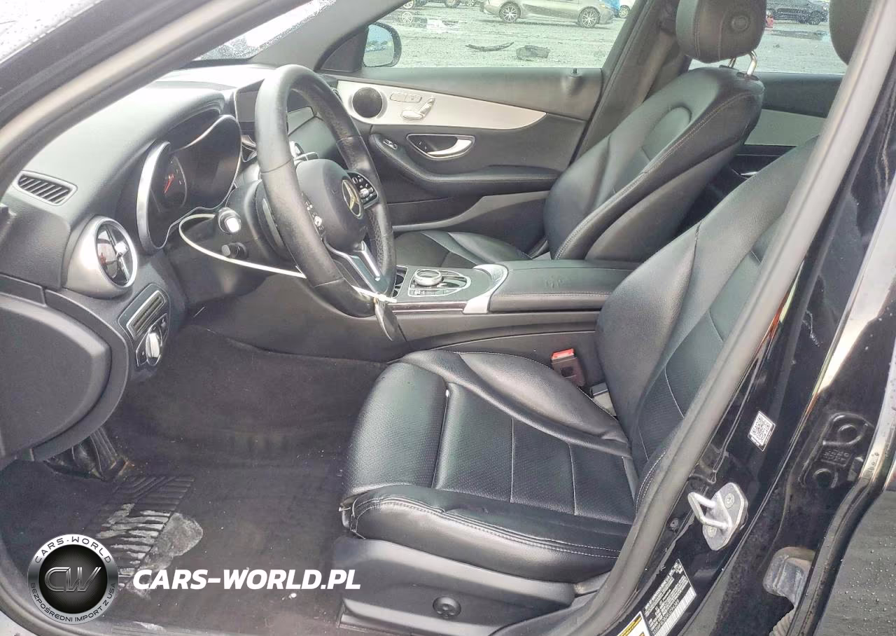 2019 Mercedes-Benz C 300 VIN:55SWF8DB0KU294389 - 7