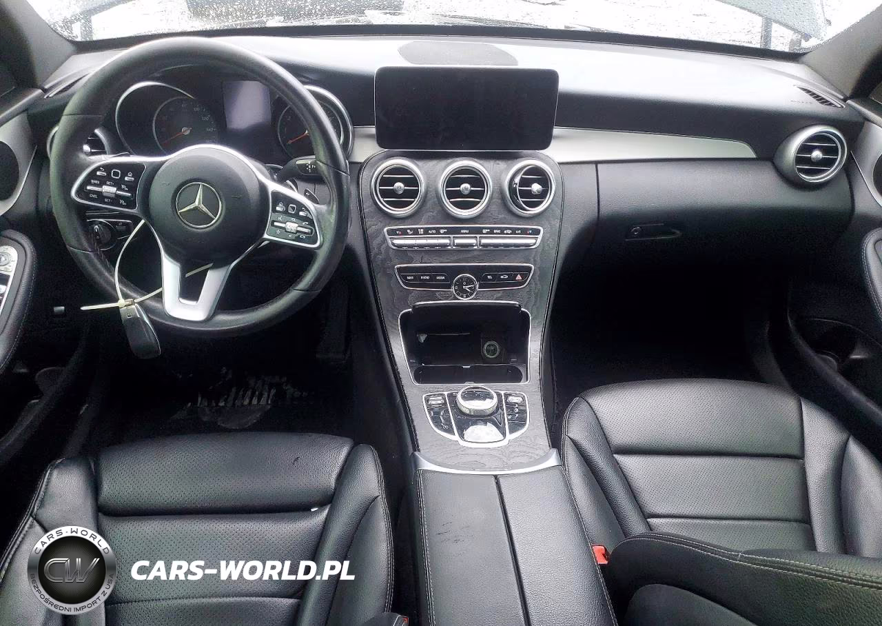 2019 Mercedes-Benz C 300 VIN:55SWF8DB0KU294389 - 8