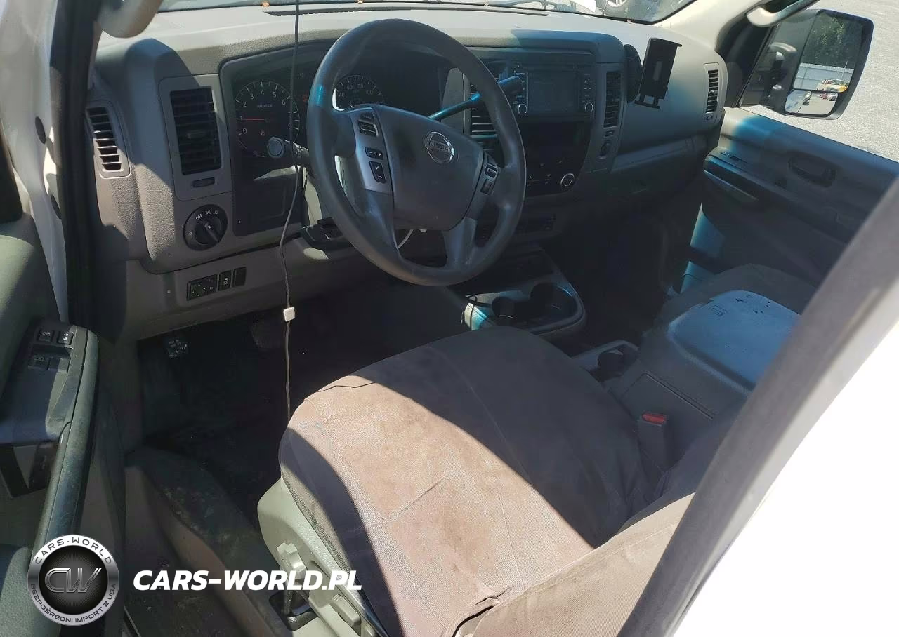 2015 Nissan Nv 2500 Hd Sl VIN:1N6AF0KY1FN804774 - 8
