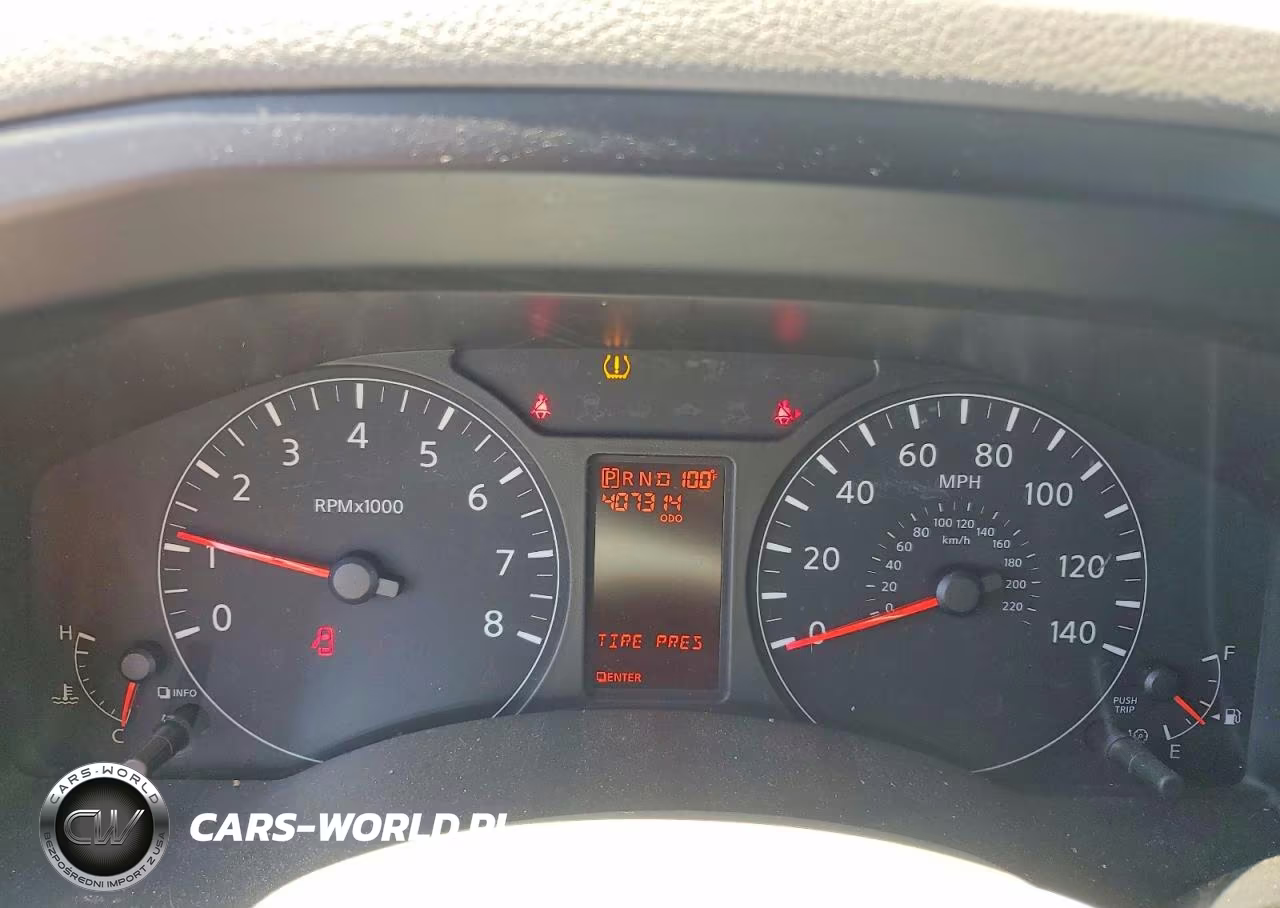 2015 Nissan Nv 2500 Hd Sl VIN:1N6AF0KY1FN804774 - 9