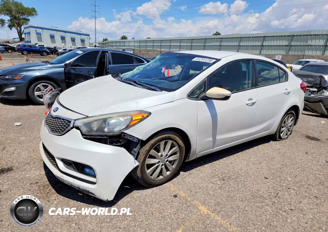 2014 Kia Forte Lx