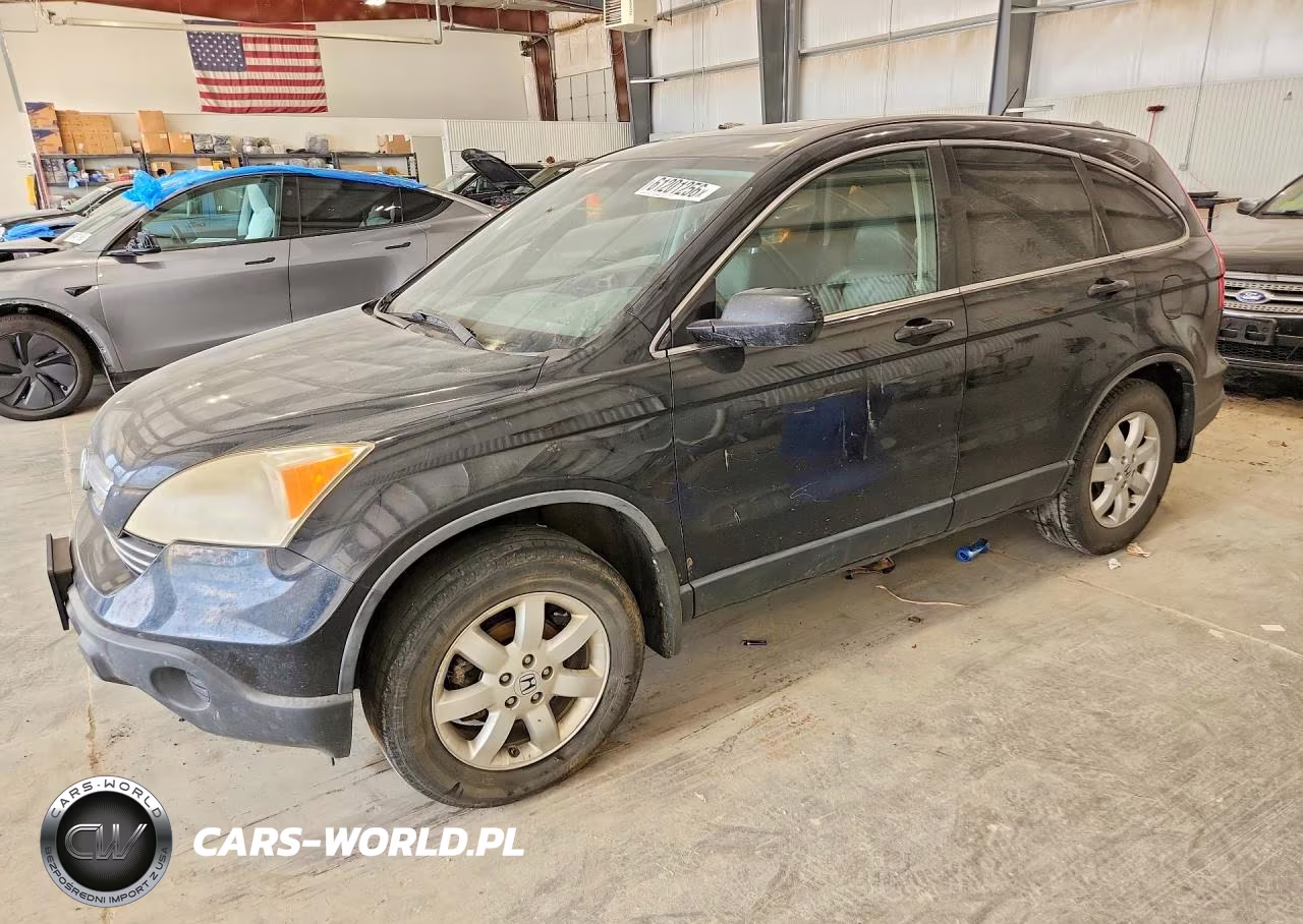 2007 Honda Cr-V Exl – zdjęcie 1 z 13