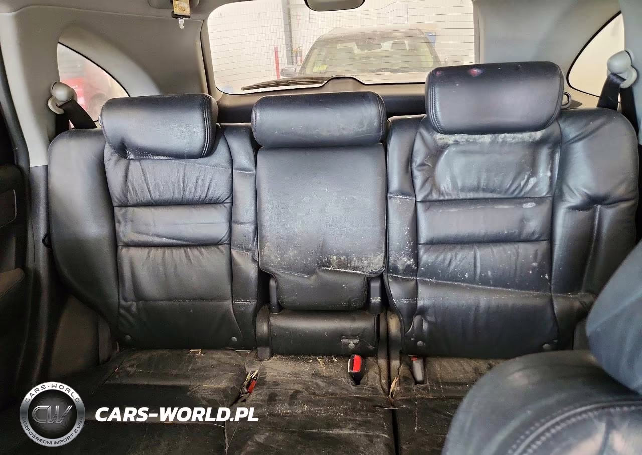 2007 Honda Cr-V Exl VIN:JHLRE48707C074760 - 10