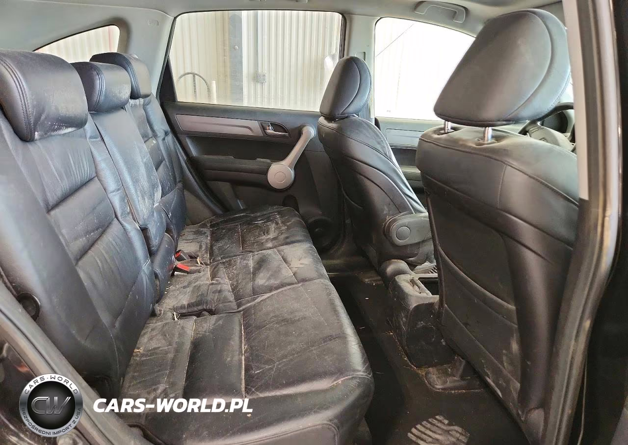2007 Honda Cr-V Exl VIN:JHLRE48707C074760 - 11