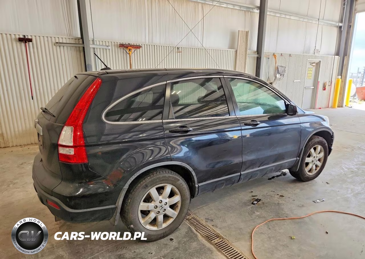 2007 Honda Cr-V Exl VIN:JHLRE48707C074760 - 3