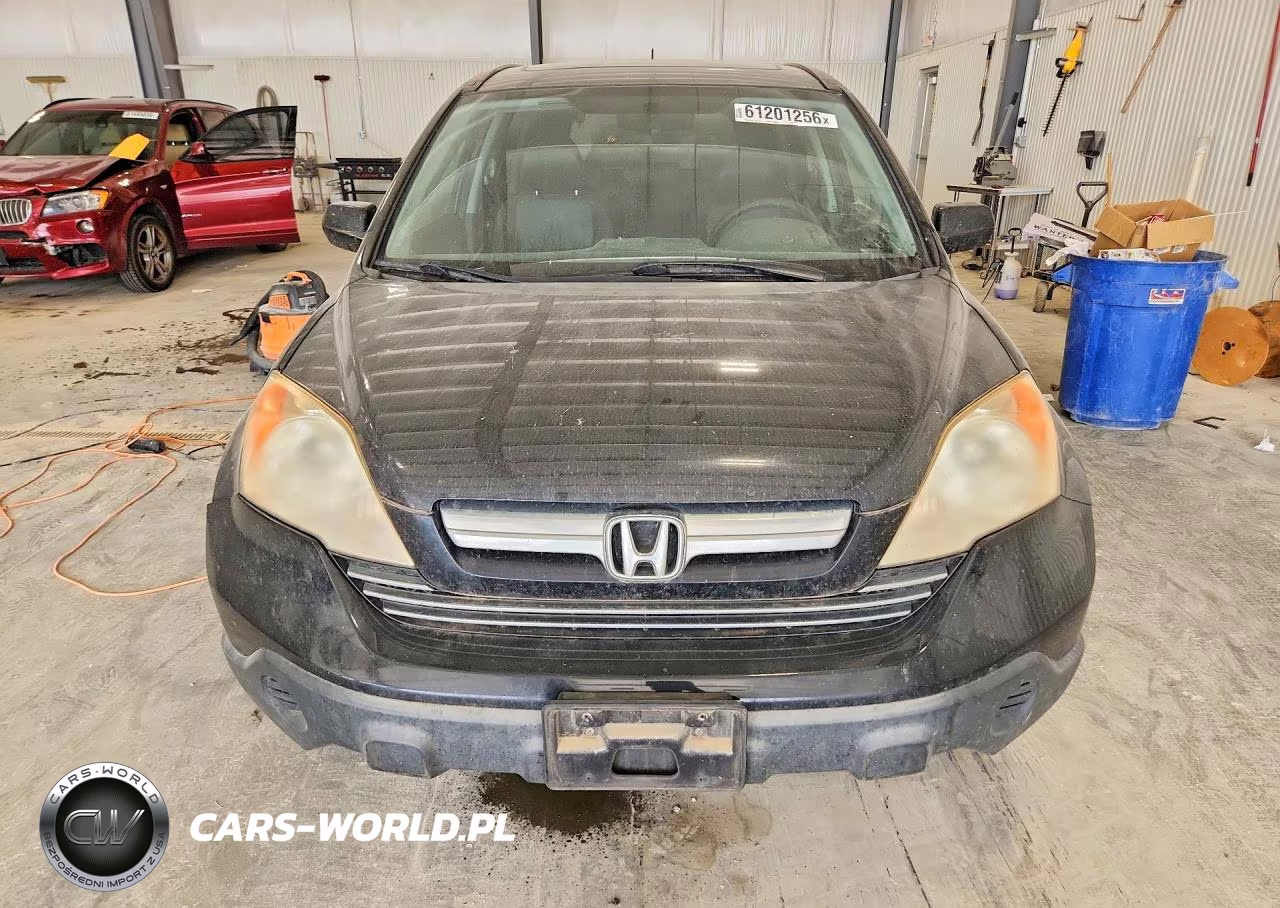 2007 Honda Cr-V Exl VIN:JHLRE48707C074760 - 5